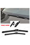 Wiper LHD Front Wiper Blades For BMW 5 Series F07 F10 F11 2011 - 2016 Windshield Windscreen Windo... - 2