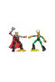 Avengers, Bend and Flex figure set - Thor vs Loki
