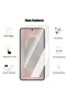 Galaxy S24 Ultra High Definition 3 Pieces 3PCS Unlocked 9H Tempered Glass Screen Protector for S25 - 4