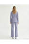 Regular Jacket Collar Long Sleeve Jacket - 5