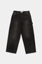 Shadow Damage Carpenter Super Baggy Men's Jean Pants - 8