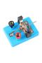 Physics Science Electric Motor Experiment Crafts Physical Experiment Set for Teaching Tool Classr... - 3