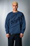 Blue Crupt Nightfall Knit Men's Sweater - 4