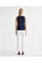 Regular Hakim Collared Sleeveless Sweater - 5