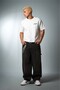 Shadow Damage Carpenter Super Baggy Men's Jean Pants - 5