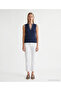 Regular Hakim Collared Sleeveless Sweater