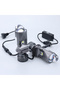 H4/9003/HB2 Hi/Lo 6000K Cold White LHD 2PCS H4 Bi LED Projector Lens Auto Headlight Bulb Canbus Auto - 7