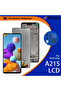 Black no frame 6.5" IPS For A21S LCD SM-A217F Display SM-A217F/DS Touch Digitizer Replacement Par.
