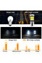 50pcs White 1-60pcs T10 W5W 194 501 Led Canbus No Error Car Interior Light T10 26 SMD 4014 Chip Pure - 4