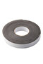 15mm White Soft 5M Self-adhesive Window Sealing Strip Car Door Noise Insulation EVA Dusting Sealing - 5