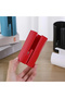 Red 1pc small circular paper cutter - portable paper trimmer, suitable for cutting paper for handicr - 5