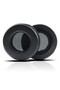 85mm Sheepskin Leather 70 80MM 85MM 90MM 95-110MM Replacement Memory Foam Earpads for Headphones Ear - 3