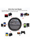 5.25" Internal Card Reader Media Multi-Function Dashboard PC Front Panel USB 3.0 Support CF XD MS... - 4
