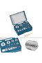 211.1g 10mg-100g Grams Precision Calibration Weight Set Test Jewelry Scale Weight Test Scale Set ... - 5
