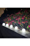 10cm LED Ball Rechargeable LED Glowing Ball Light for Kid Adult, RGB Color Changing Globe Night Ligh - 5