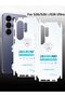 Galaxy S26 Plus 2Pcs AG Matte 2PCS Back Rear Sides Cover Hydrogel Film for S26 Ultra Plus S26U S26 - 7