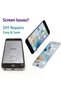 SE 2016 Black Full Full Set Display for Apple iPhone SE 2016 LCD Screen with Front Camera Home Butto - 2