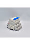 10PCS 24V 10PCS Ultra Slim Relays with LED 6A, DIN Rail Mount, 41F-5-C2, 41F-12-C2, 41F-24-C2, 5V, - 3