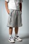 شورت رجالي من Grimelanj Chaos Division Jorts - 5