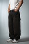 Shadow Damage Carpenter Super Baggy Men's Jean Pants - 2