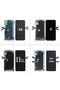 For iPhone 6 Black AAAA Grade For iPhone 6 6S 7 8 Plus LCD Perfect 3D Touch Screen Digitizer Assembl - 6