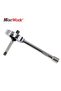 Macwork 4pcs/Set 2-in-1 Mini Dual Head 1/4inch Drive Finger Ratchet Spanner and Ball Head Extensi...