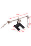 Third Hand Soldering Iron Stand Clamp Helping Hands Clip Tool PCB Holder Electrical Circuits Hobby - 6