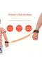 OneSize 1PCS Anti Go Fumble Bracelet Childrens Bracelet Safety Rope Baby Bracelet Anti Lose Outdoor - 6