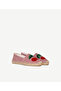 Bead Embellished Espadrilles - 3