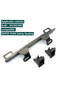 Universal Car Child Seat Restraint Anchor Mounting Kit for ISOFIX Belt Connector for Audi A4 A6 C... - 2