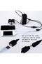 Portable 4X 18650 Waterproof Battery Pack Case Power Bank Storage Box For Bicycle Bike Lamp 8.4V ... - 3