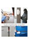 WHITE Zigbee Smart Door Window Sensor Smart Home Open/Closed Detectors EWeLink App Control Security - 3