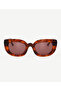 Rectangular Framed Sunglasses