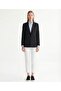 Regular Jacket Collar Long Sleeve Jacket - 5
