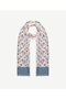 Patterned Shawl