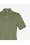 Cotton Regular Shirt Collar Short Sleeve Pullover - 5