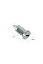 Motorcycle Lock Cylinder Aluminum Core Plug Top Case Box Saddlebag Trunk Key Cylinders For BMW R1... - 6
