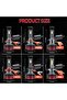 H8H9H11 6000K Cold White 2pcs Upgrade 9005/HB3 9006/HB4 H7 H11 H4 H1 LED Headlight Bulbs High Low Be - 6