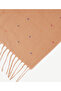 Polka Dot Shawl - 2