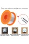 0.8mm 100g 100g/50g 0.5mm-2mm No-clean Rosin Core Solder Tin Wire Reel 63/37 CF-10 With 2% Flux And - 3