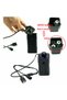 Portable 4X 18650 Waterproof Battery Pack Case Power Bank Storage Box For Bicycle Bike Lamp 8.4V ... - 2