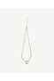 Double Pendant with Tips