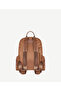 Backpack with Fabric Pockets - 3