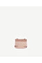 Leather Crossbody Bag with Flap - 3