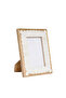 Bone Mango Tree Rectangular Frame (17X22 cm) - 2