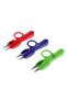 مجموعة من 3 قطع من مقصات الخياطة والتطريز الفولاذية، قاطعة الخيوط، مناسبة للخياطين وصانعي الملابس... - 8