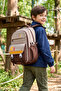 Ççs 51951 School Backpack Student Daily Travel Holiday Sports Walking Trip Visiting Mink