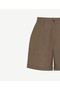 Regular Normal Bel Bermuda/Shorts - 6