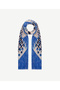 Geometric Patterned Shawl