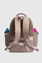 Ççs 51951 School Backpack Student Daily Travel Holiday Sports Walking Trip Beige - 5